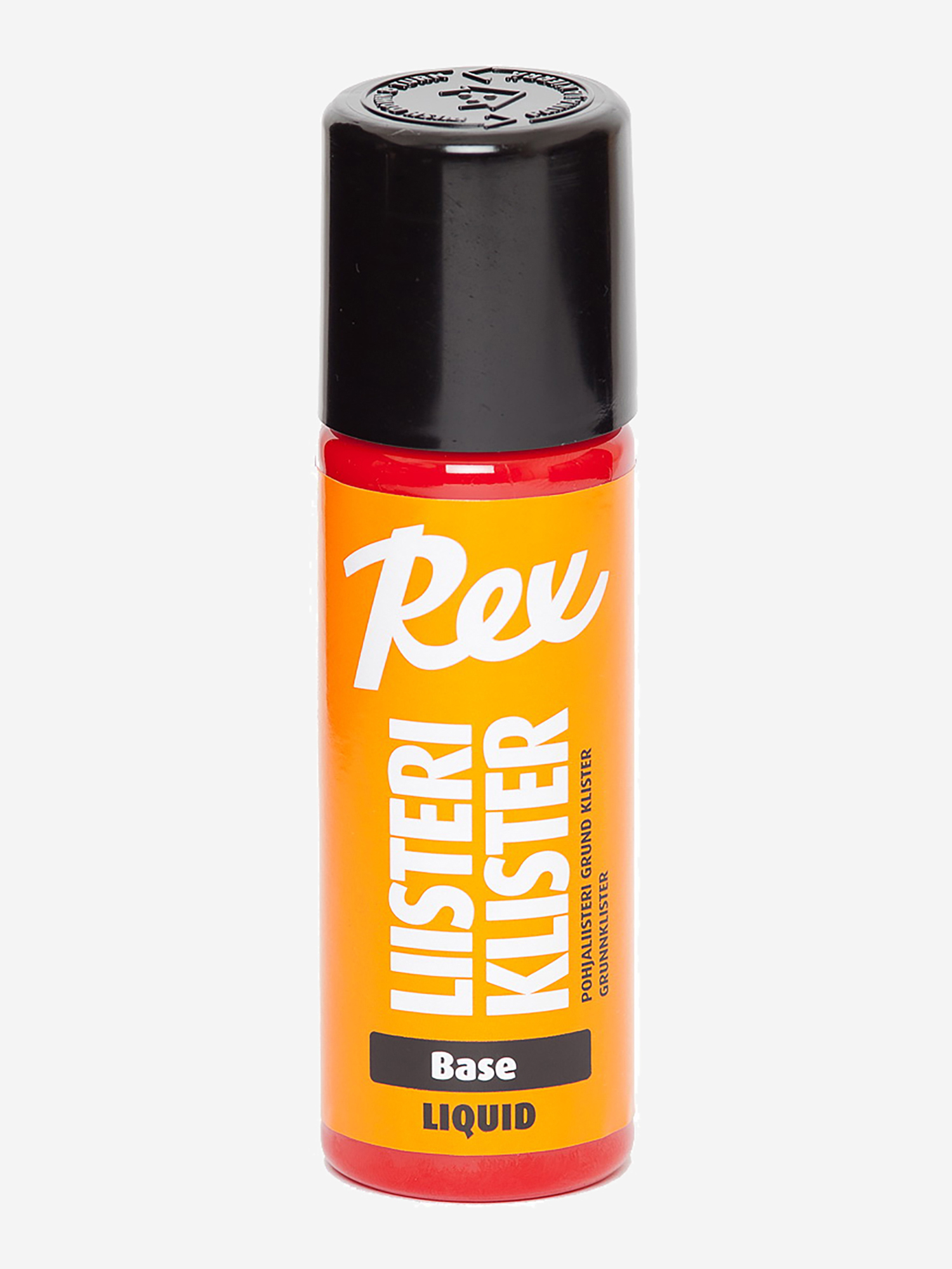 162901 Мазь держания жидкая (базовой, основа под парафины) REX Klister 60 ml