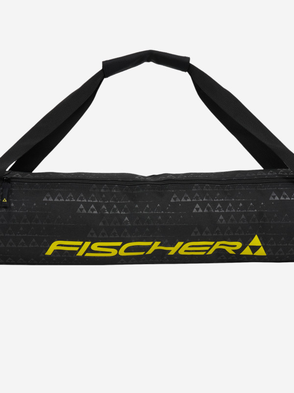 Z02622 Чехол для лыж FISCHER ECO XC NC  на 1 пару черн. р.195