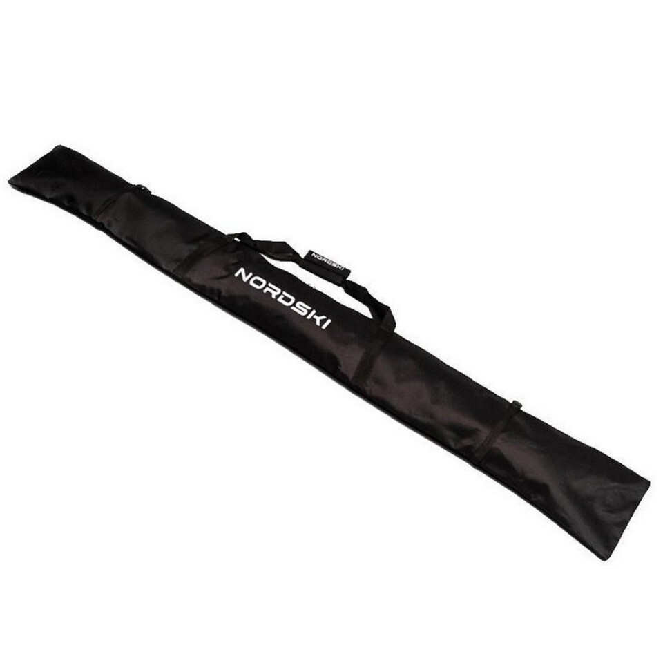 NSV313210 Чехол для лыж NordSki black на три пары