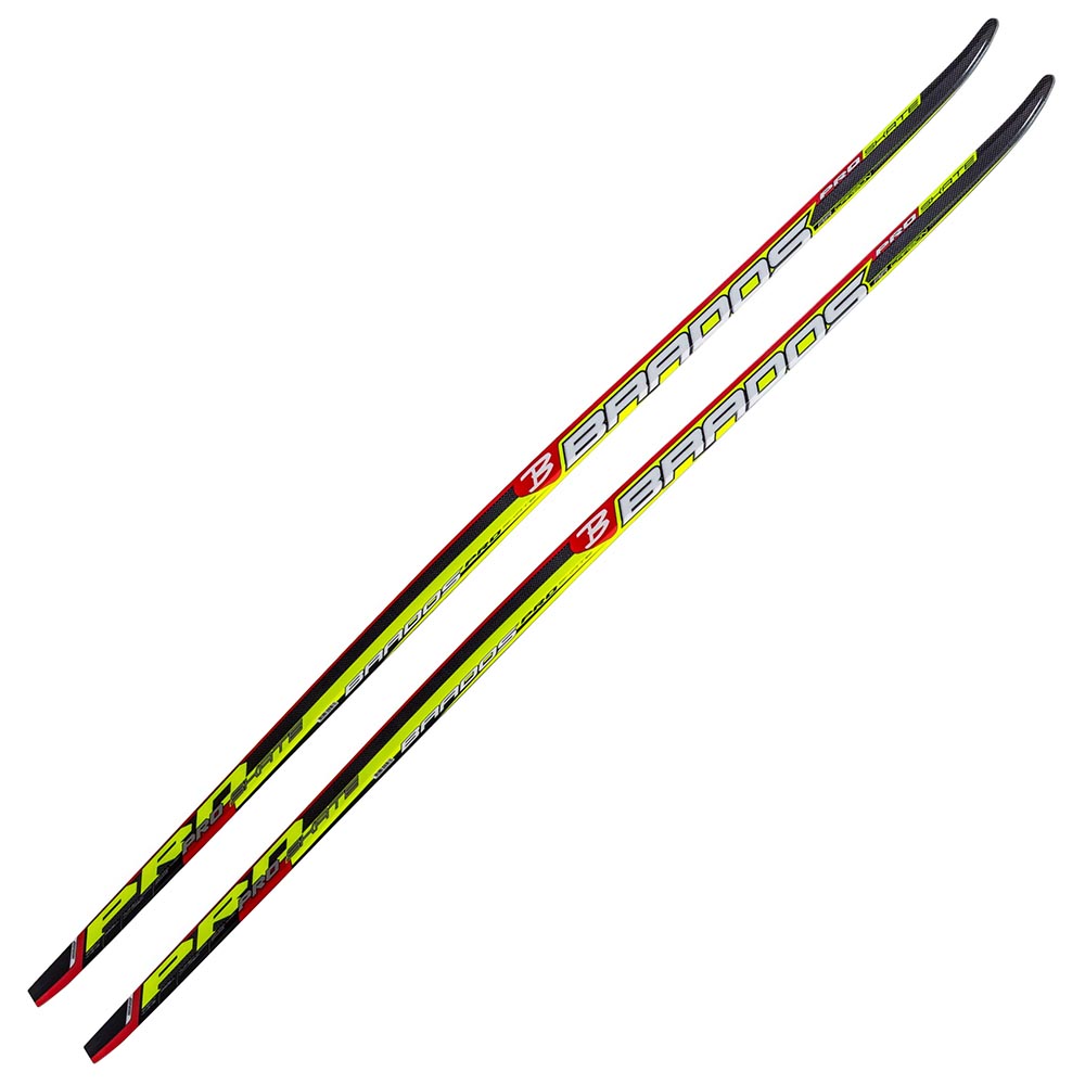 BR-PRO Лыжи беговые BRADOS Skate STC PRO