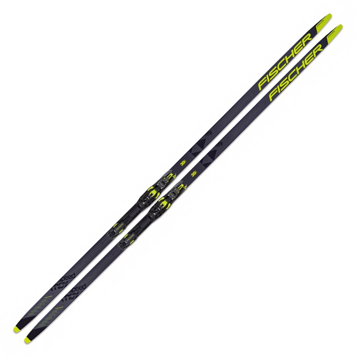 N09415 Лыжи беговые FISCHER Classic SPEEDMAX DOUBLE POLING IFP