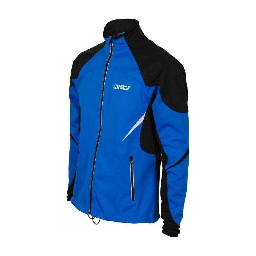 7V116.2JM Куртка дет. KV+ LAHTI blue/black/white