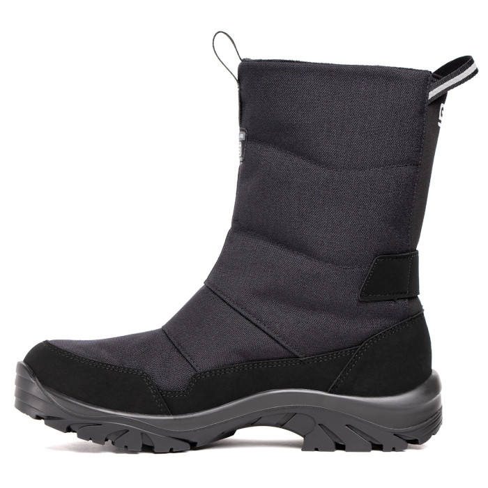 GT508 Сапоги унисекс SPINE Snowboot Thinsulate, цв. черный