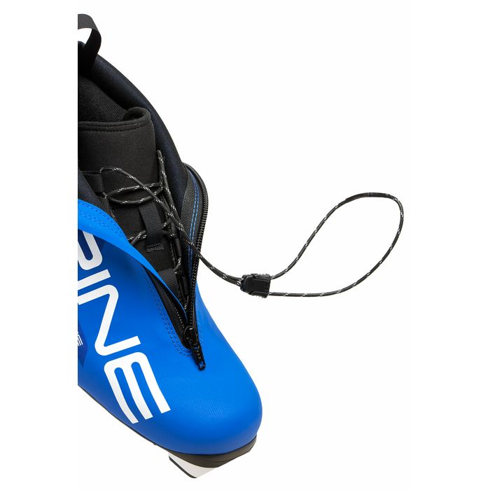 598S Лыжные ботинки SPINE NNN Carrera Carbon PRO