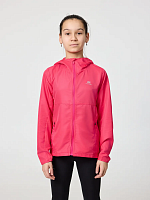 NSJ1127890 Ветровка детс. NORDSKI Run 2.0  Raspberry W, цв. розовый (малина)