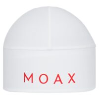 23519M-00025 Шапка гоночная унисекс MOAX SIrius Race, цв. белый