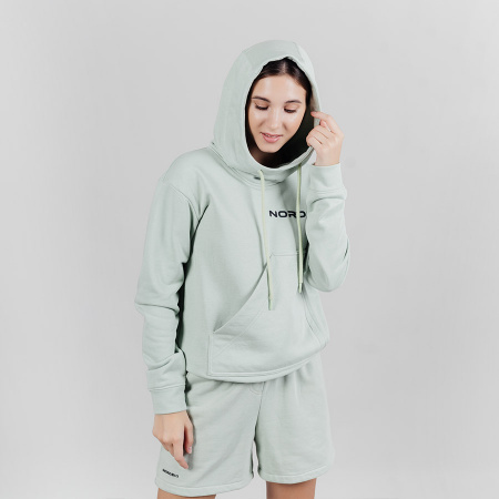 NSW912880 Толстовка жен. NORDSKI Outfit W, цв. ментоловый