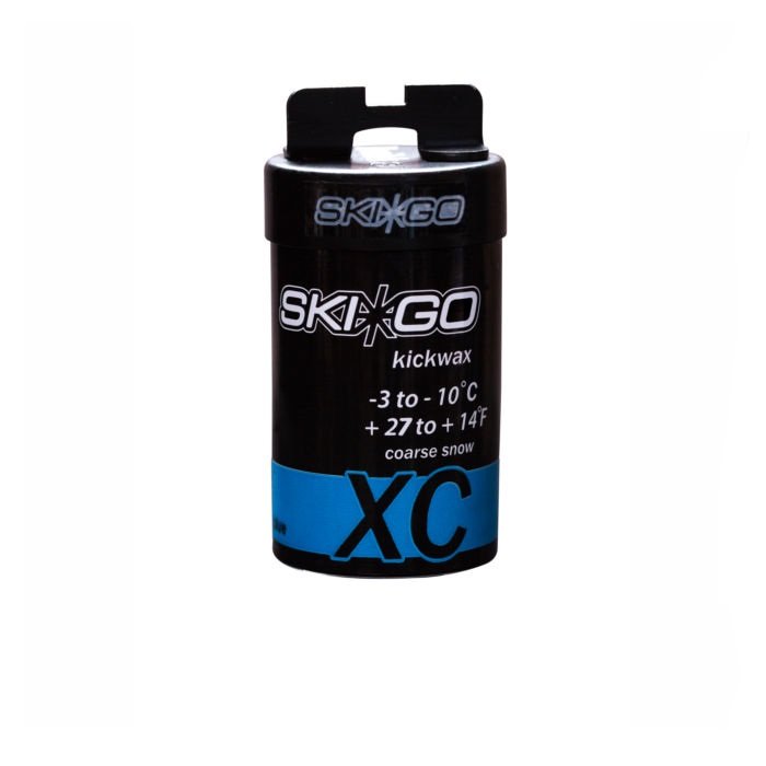 90254 Мазь твердая SKI-GO XC (-3...-10) blue Dark р.45 гр.