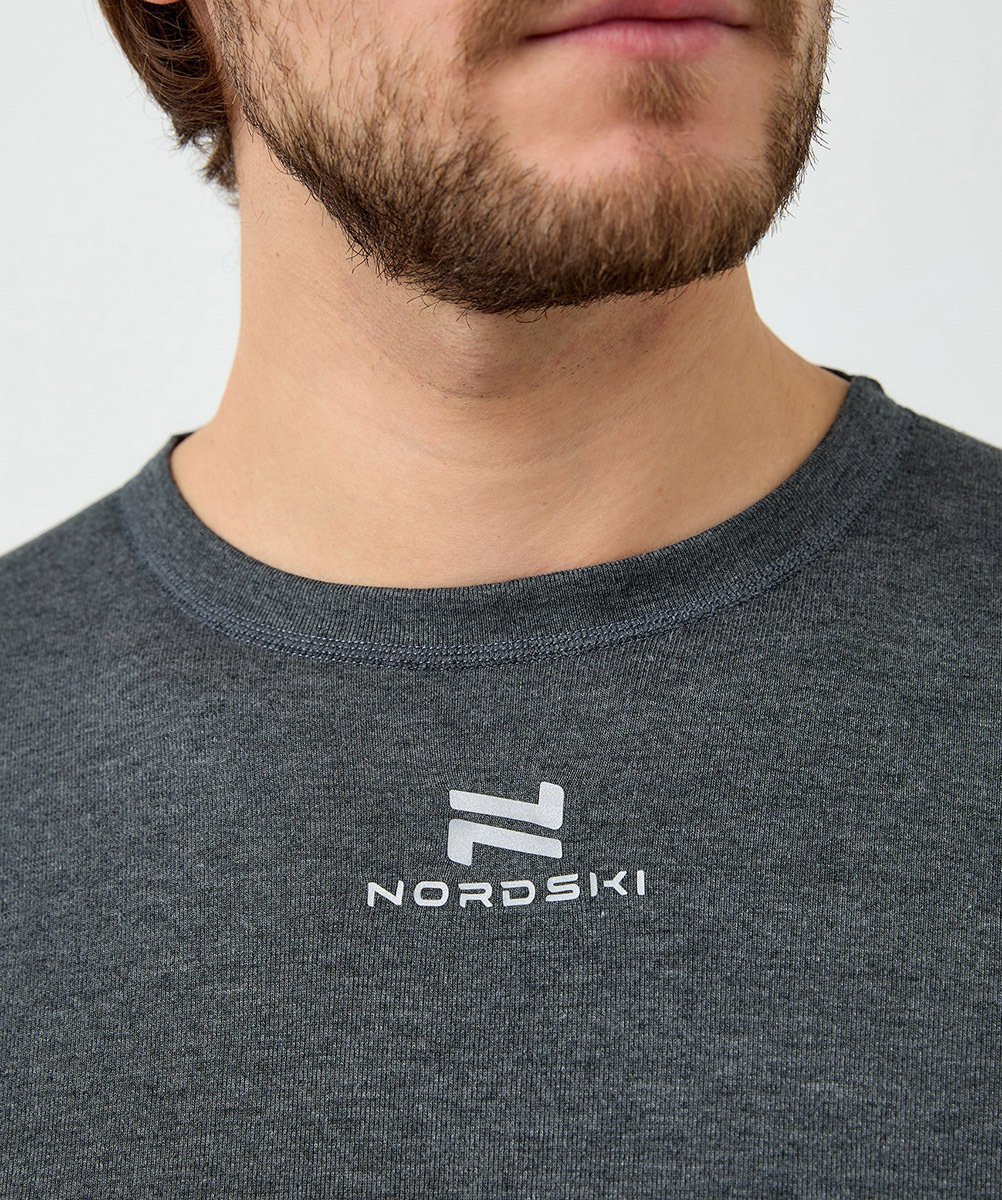 NSM378201 Термобелье NordSki SOFT Grey