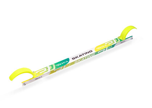 SK680R P Платформа для лыжероллеров ELVA Skate с брызговиками SK680R, удлиненная L 680 mm