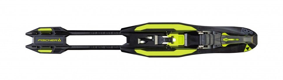 S55020 Крепления FISCHER RACE STEP-IN SKATE IFP