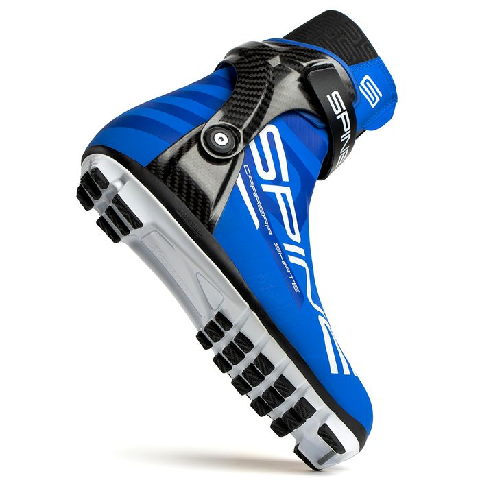 598S Лыжные ботинки SPINE NNN Carrera Carbon PRO