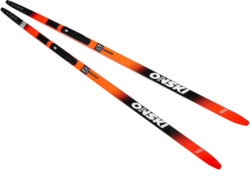 N90023V Лыжи беговые ONSKI Skate ELITE