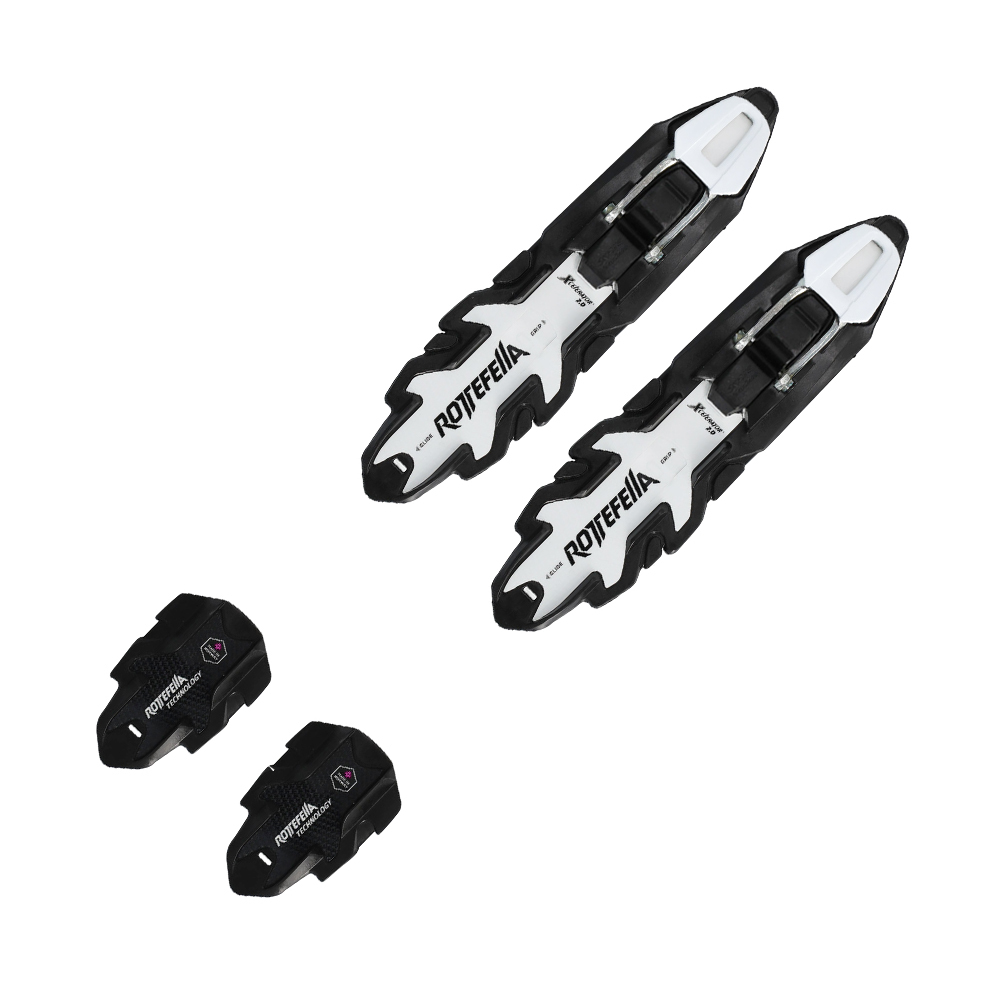 10200321 Крепления лыжные ROTTEFELLA Classic XCELERATOR PRO NIS