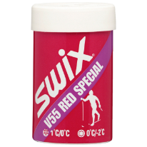 V0055 Мазь держания SWIX V55 RED SPECIAL р.45 гр.