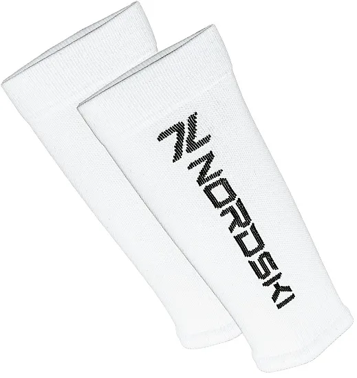 NSV497001 Гетры (без носка) унисекс NORDSKI Pro Energy, цв. белый