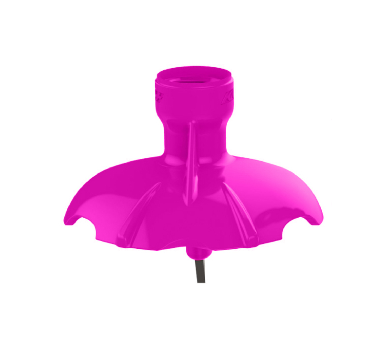 8P325P Лапки KV+ Tornado Big резьба Pink