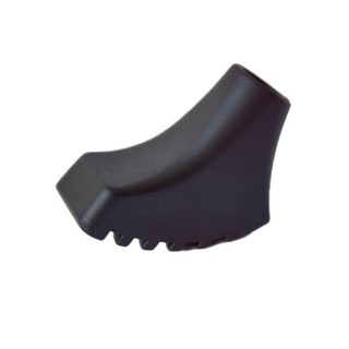 E-0677 Наконечники скандинавских палок ERGOFORCE, резина, цв. черный