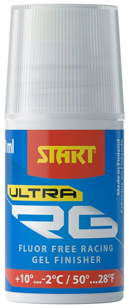 02505A Эмульсия (мазь скольжения) START RG BOOST FINISH cold (+3...-15С) 30 ml