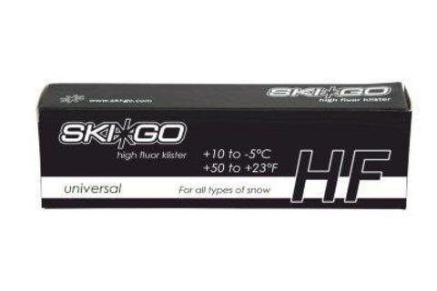 90281 Мазь жидкая фтор SKI-GO HF (+10...-5) универсал. 60 гр.