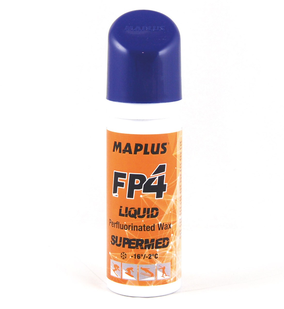 853 Спрей-ускоритель MAPLUS FP4 SUPER MED 100% фтор (-16...-2С) 50 ml