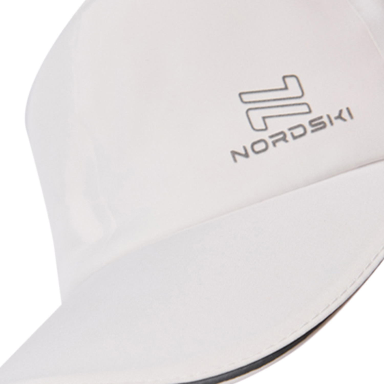 NSV1136001 Кепка унисекс NORDSKI  Pro 2.0, р. б-р цв. белый