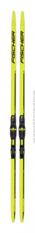 N07522 Лыжи беговые FISCHER Classic SPEEDMAX 3D 902 Plus MEDIUM IFP