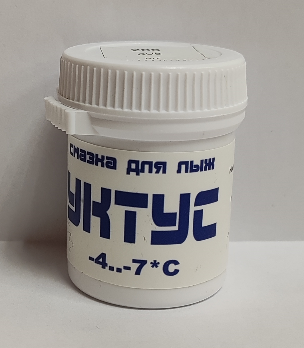UMN47 Мазь нефторированная УКТУС (-4...-7) 35 гр.