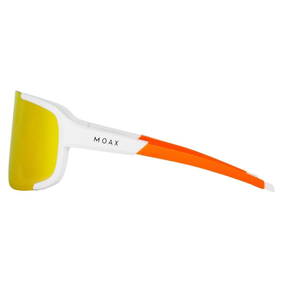 MG030-3 Очки MOAX Progress, р. OS, цв. опр. черный/ лин. фотохром + 2 доп. линзы