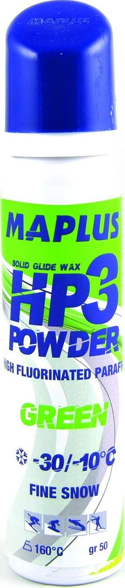 0900 Порошок-отвердитель MAPLUS HP3 POWDER высокофторовый ( -10…--30С) 50 гр., цв. зеленый