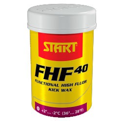 01895 Мазь держания START FHF 40 FLUOR KICK PURPLE (+2...-2C)