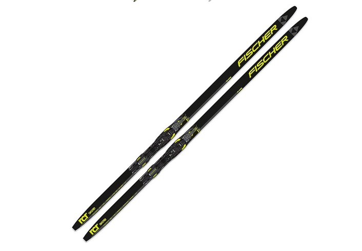 N61522 Лыжи беговые FISCHER Skate Junior RCR IFP