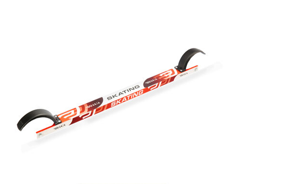 SK620R P Платформа для лыжероллеров ELVA Skate с брызговиками SK620R Alu 620 mm