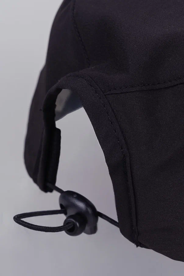 NSV980100 Кепка унисекс NORDSKI Light, р. б-р цв. черный