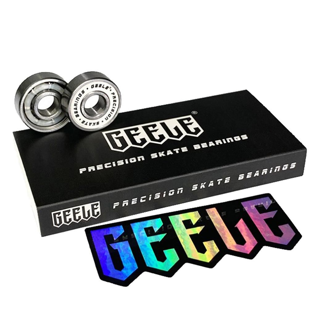 608RS Подшипник для лыжероллеров GEELE ABEC 11