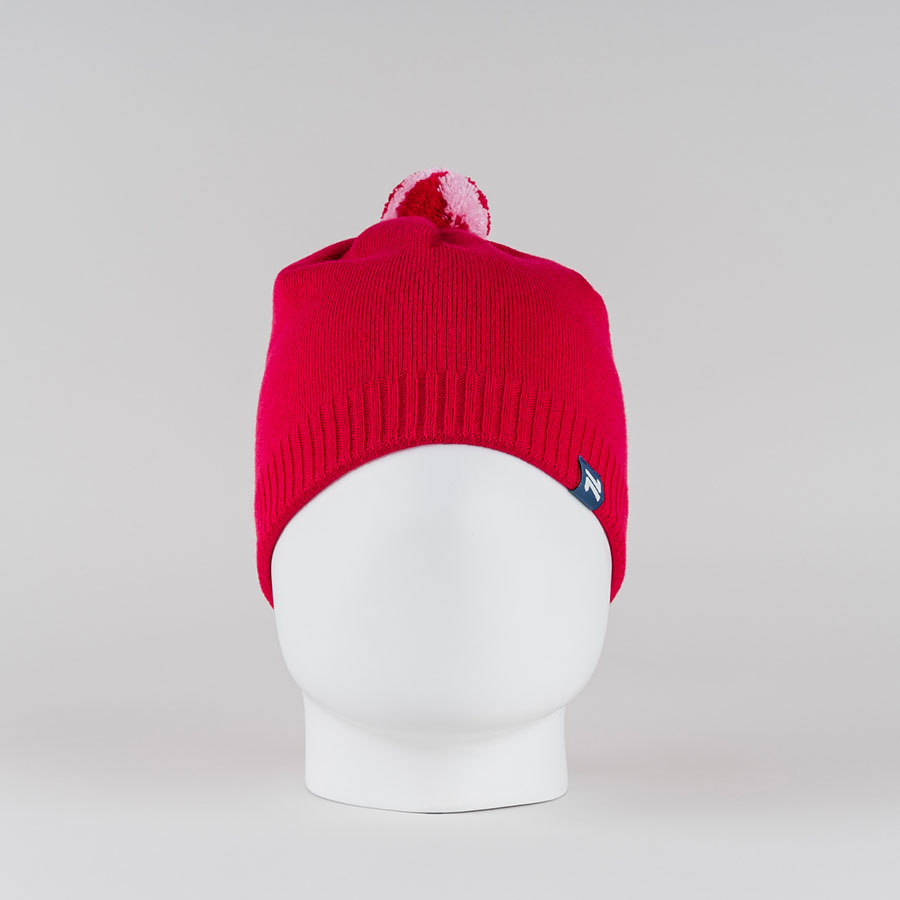 NSV475328 Шапка унисекс NORDSKI Sport Fuchsia, цв. фуксия