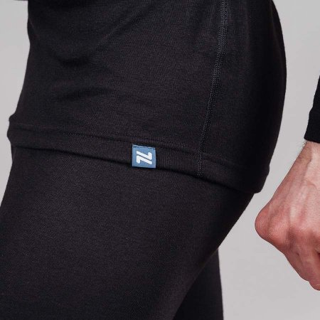 NSM370100 Термобелье NordSki Warm black