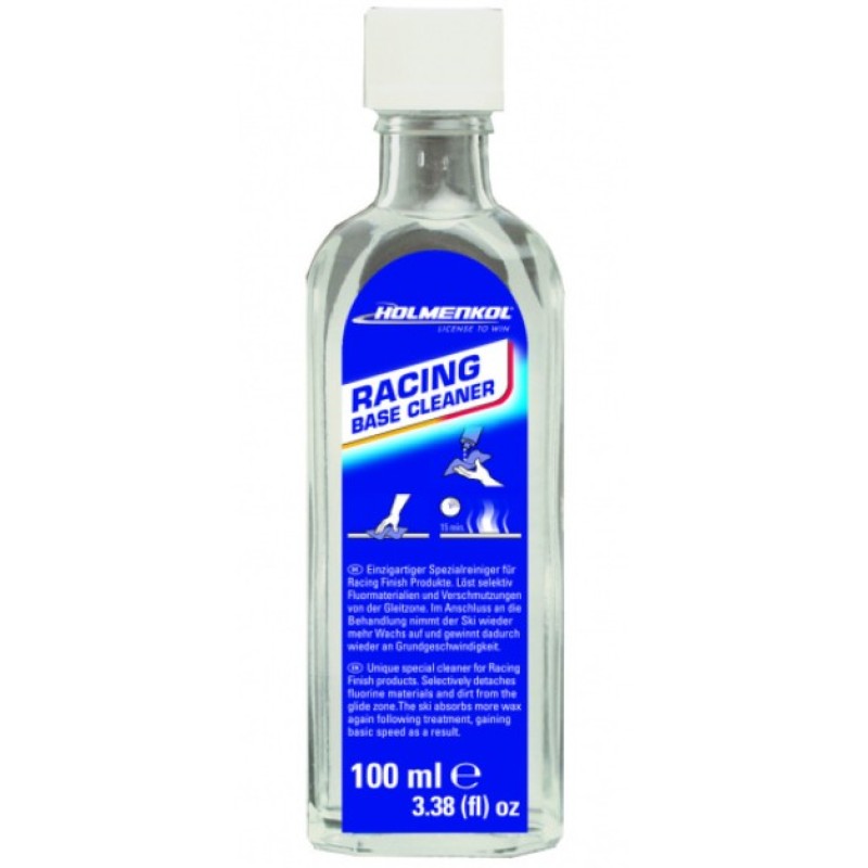 24518 Смывка HOLMENKOL BASE CLEANER р.100 ml.