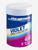 24213 Мазь держания HOLMENKOL Grip Violet ( 0 ) 45 гр.