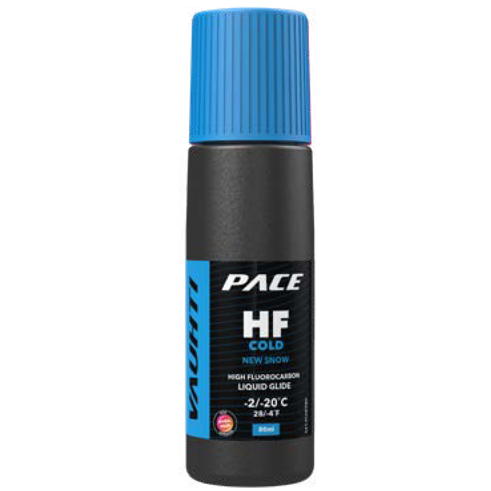 EV341-PLHFC80 Жидкая мазь скольжения VAUHTI HF COLD (-2…-20) р.80 ml