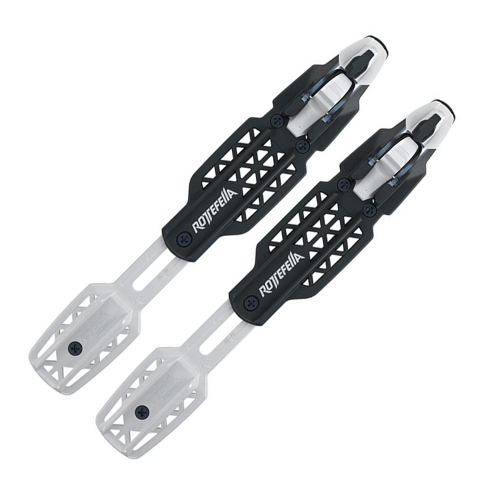10200310 Крепления для лыжероллеров ROTTEFELLA Classic NNN Rollerski на шурупах