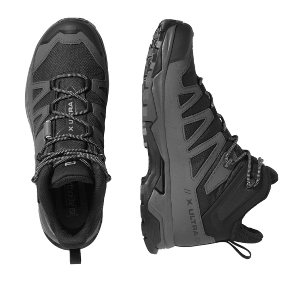 L412946 Ботинки муж. SALOMON X ULTRA 4 MID WIDE GTX