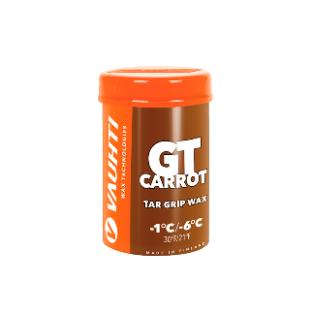 EV367-GTC Мазь держания смола VAUHTI GT CARROT (-1...-6) р.45 гр.