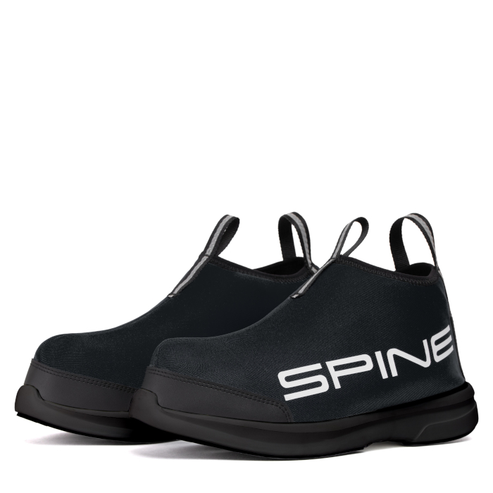 505-99 Чехлы для ботинок унисекс SPINE Overboot, цв. черный