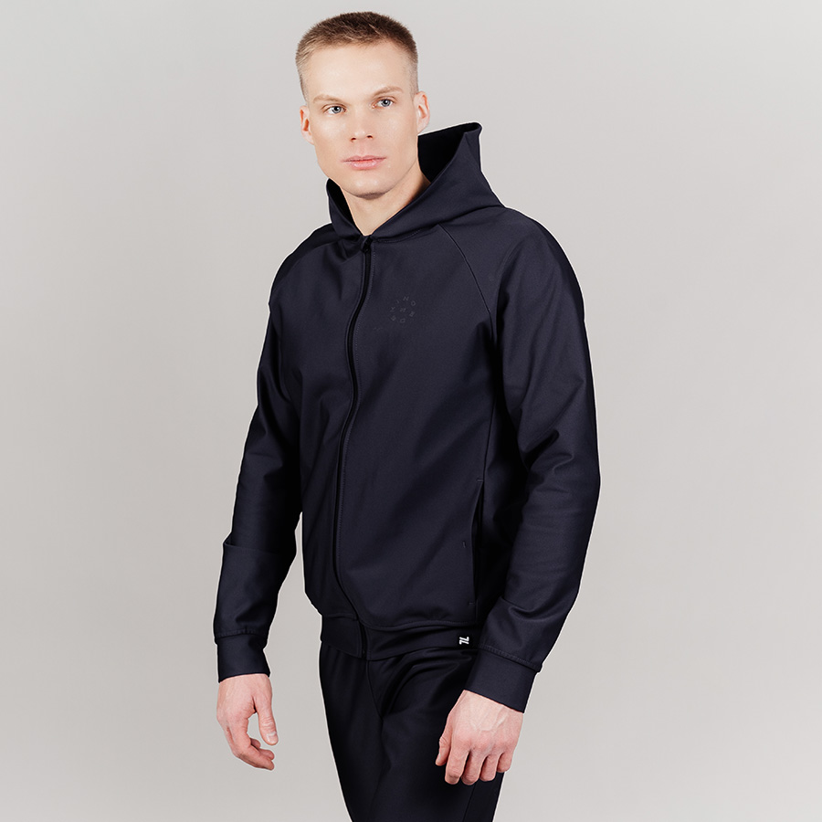 NSM902100 Толстовка муж. NORDSKI Training, цв. черный