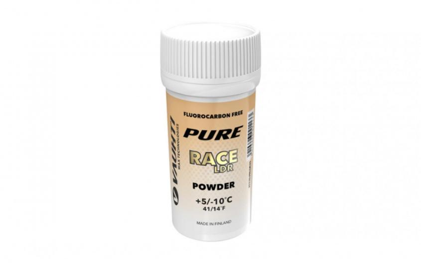 EV31110-PRLDR35 Порошок VAUHTI PURE RACE LDR (+5...-10) р.35 гр.
