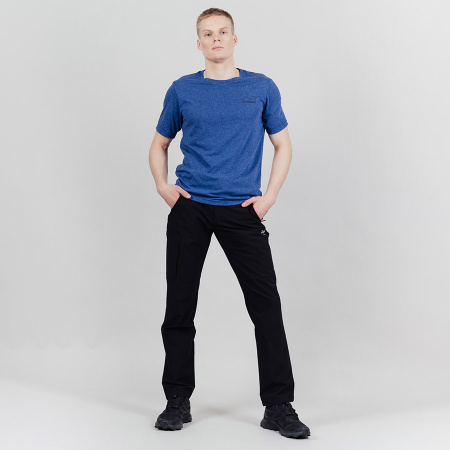 NSM523700 Футболка муж. NORDSKI Move Space, цв. синий