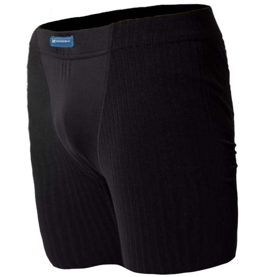 NSJ391100 Трусы NordSki Jr Active Pro WS black