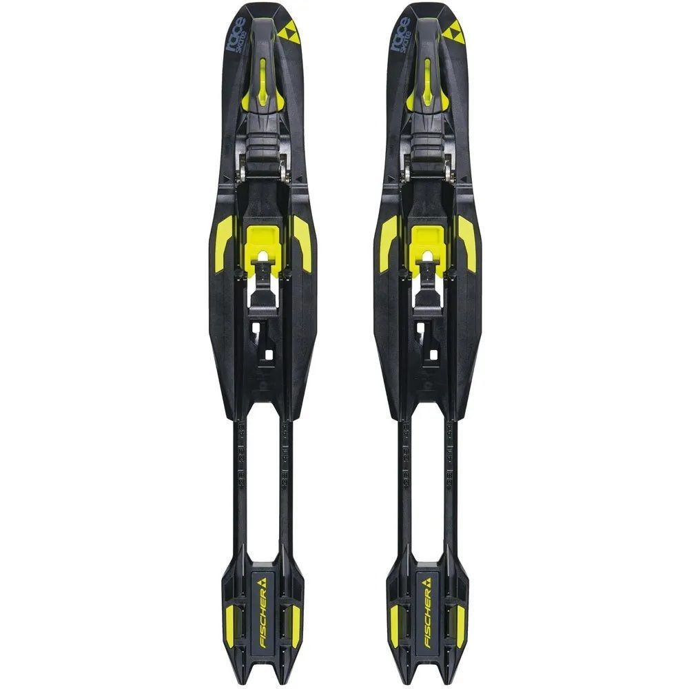 S55020 Крепления FISCHER RACE STEP-IN SKATE IFP