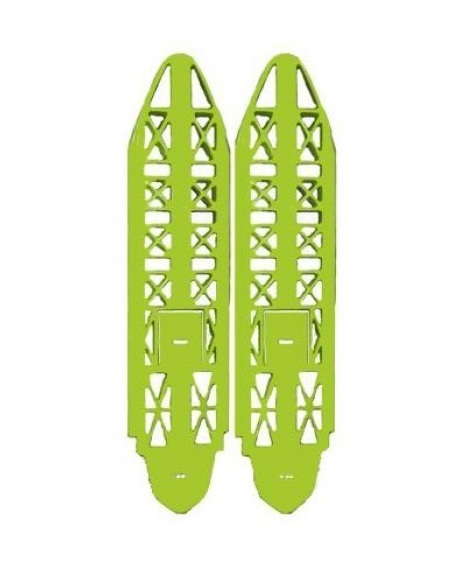 S66513 Платформа FISCHER SKATE SPACER Yellow